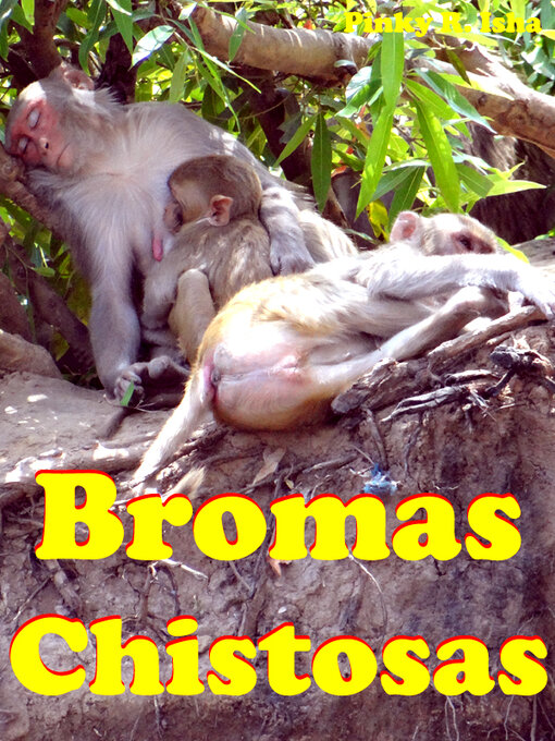 Title details for Bromas chistosas by Pinky R. Isha - Available